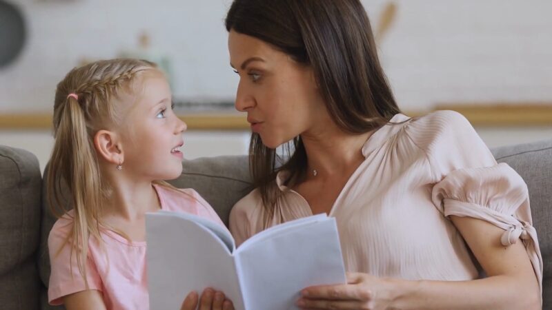 Your Reading Habits Shape Your Child's View of Books